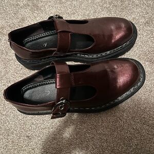 Circus by Sam Edelman Black Sole Loafers